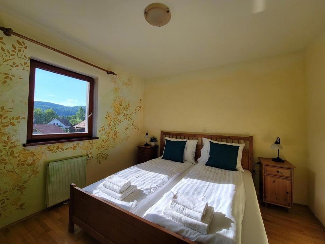 Krka River Lodge Znojile pri Krki Exterior foto