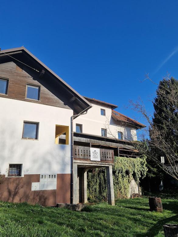 Krka River Lodge Znojile pri Krki Exterior foto