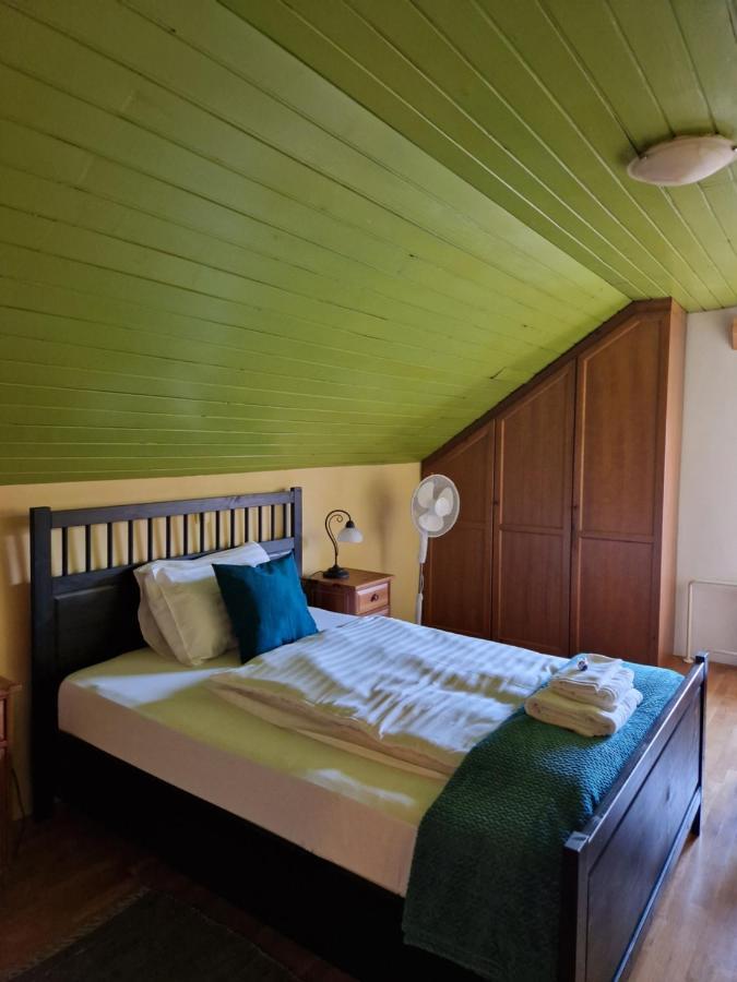 Krka River Lodge Znojile pri Krki Exterior foto