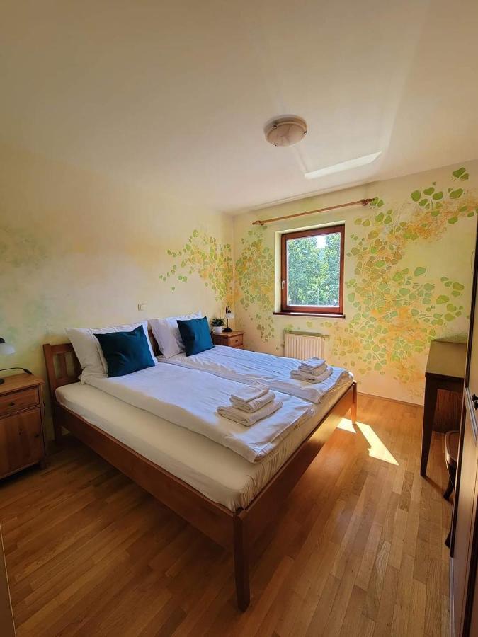Krka River Lodge Znojile pri Krki Exterior foto